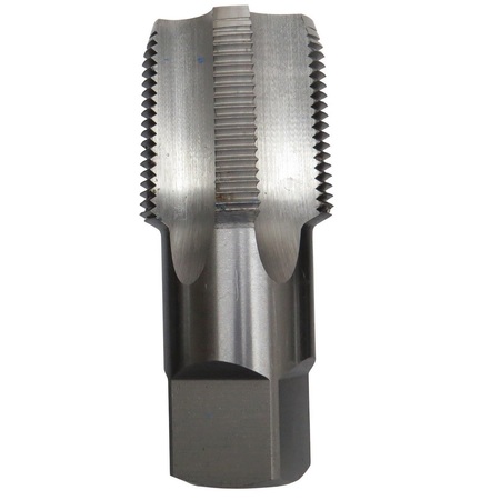 Drill America 1-1/4"-11-1/2 NPT Carbon Steel Pipe Tap DWTPT1-1/4